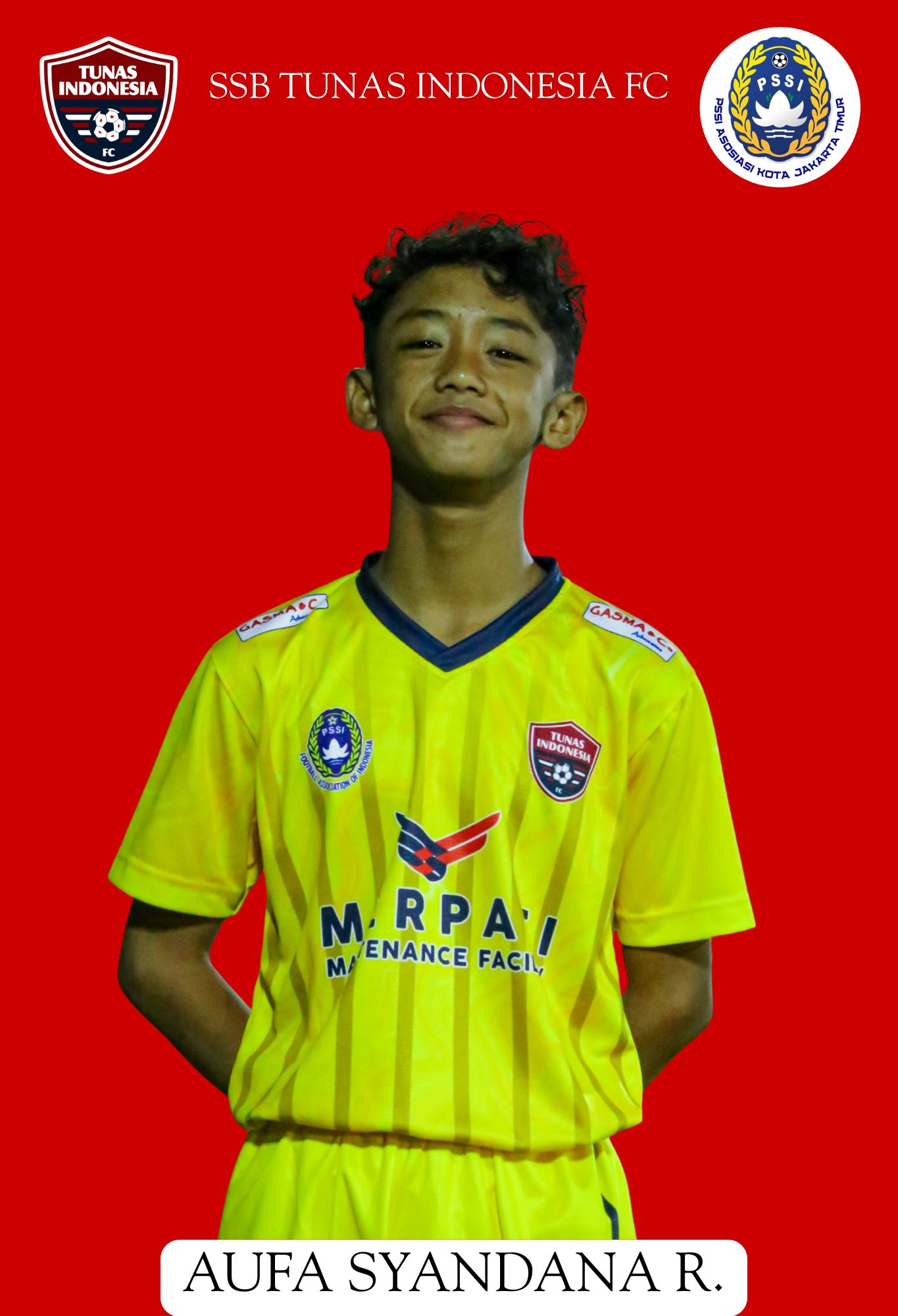 Aufa Syandana Rahman